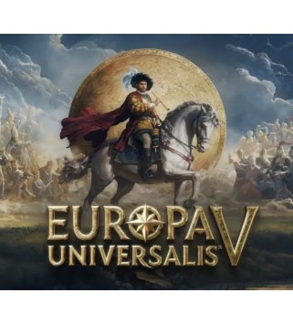 Europa Universalis V Steam Key EUROPE